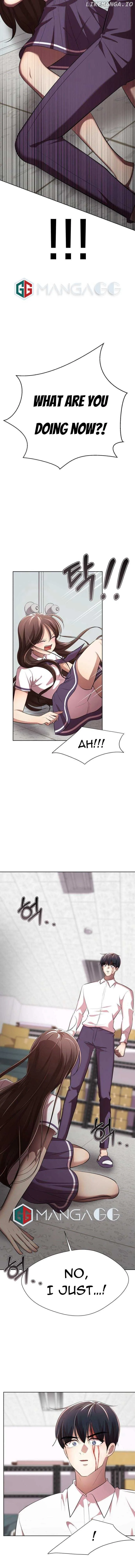 Beware of the Great Beauty Chapter 9 page 8