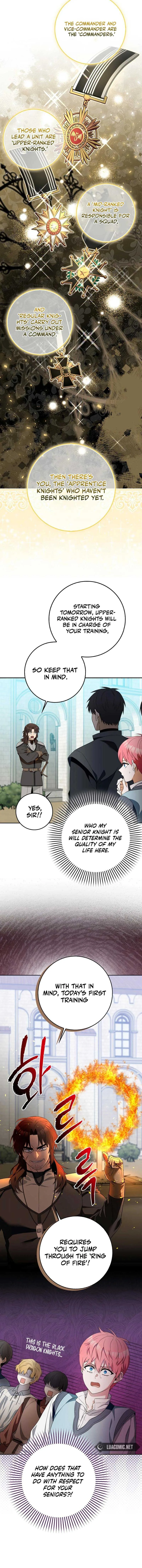 Beware of the Strongest Man Who is Crazy About Me Chapter 5 page 13