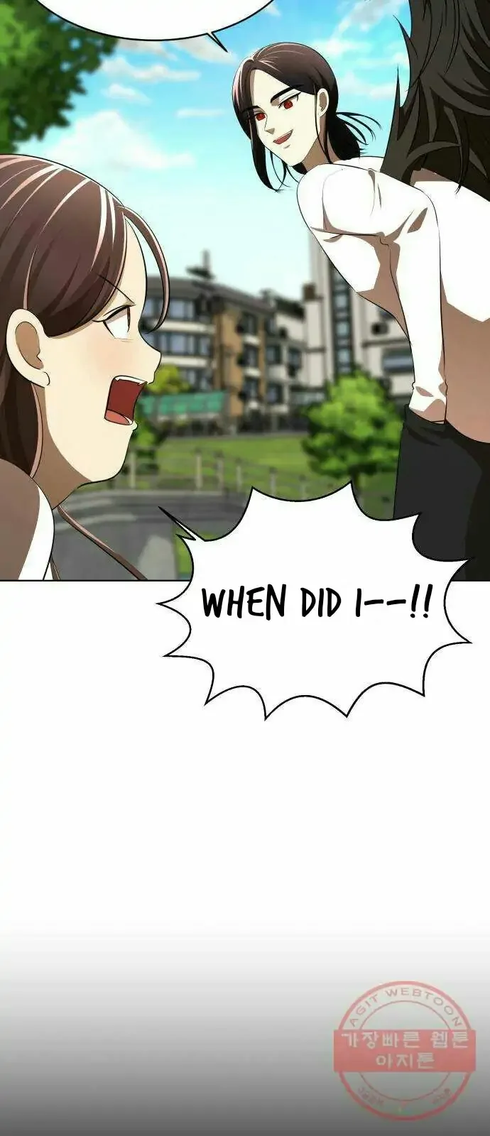 Beware of the Great Beauty Chapter 3.2 page 20