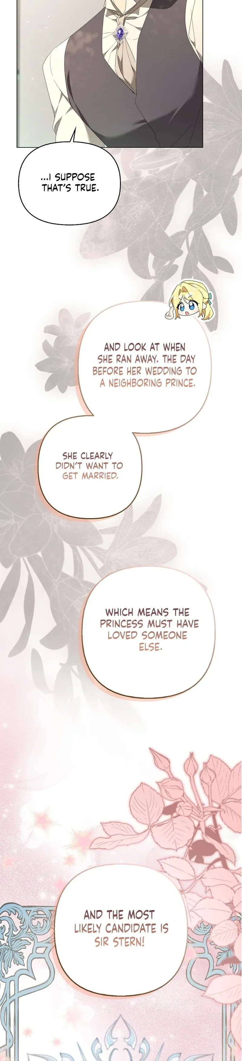 Between Your Letter and My Reply Chapter 36 page 25
