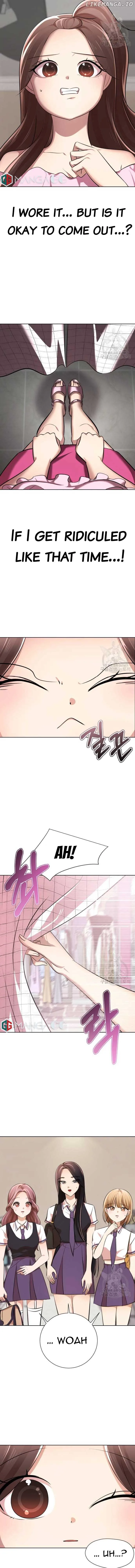 Beware of the Great Beauty Chapter 6 page 21