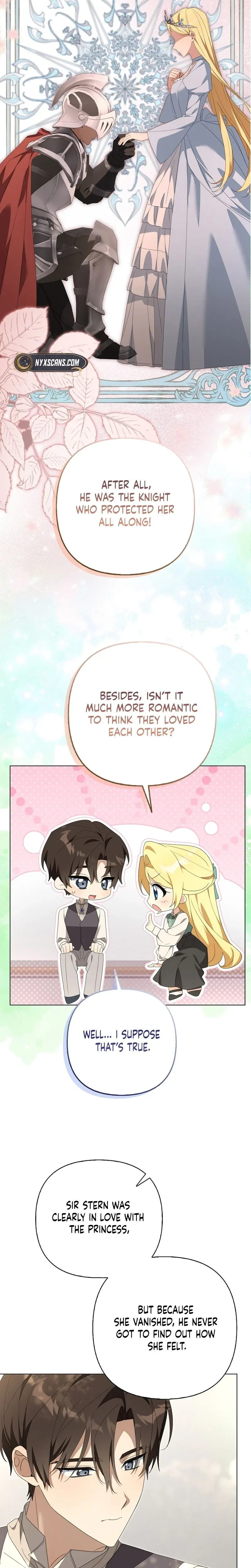 Between Your Letter and My Reply Chapter 36 page 26