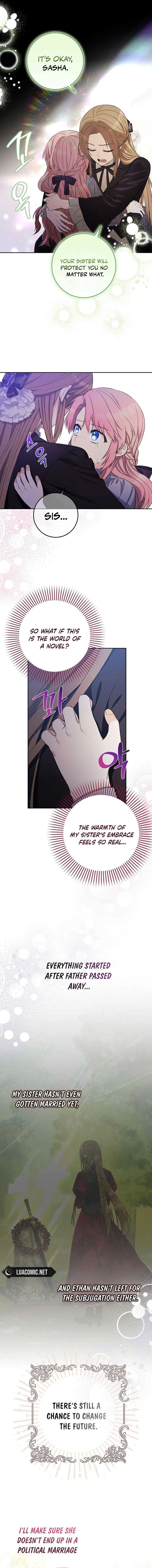 Beware of the Strongest Man Who is Crazy About Me Chapter 1 page 11