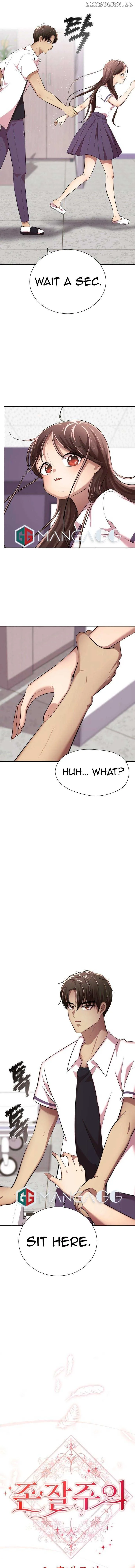 Beware of the Great Beauty Chapter 9 page 14
