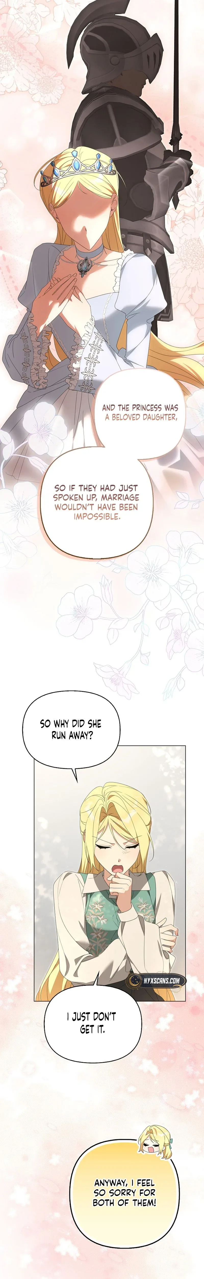 Between Your Letter and My Reply Chapter 36 page 28
