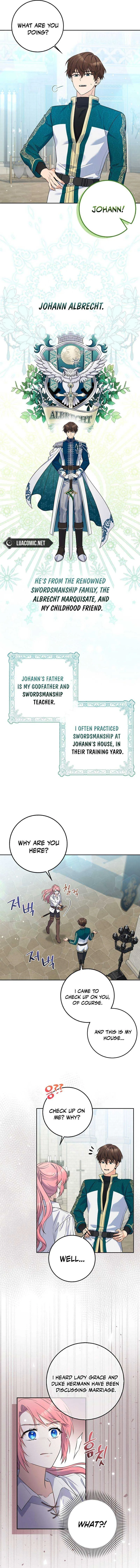 Beware of the Strongest Man Who is Crazy About Me Chapter 1 page 14