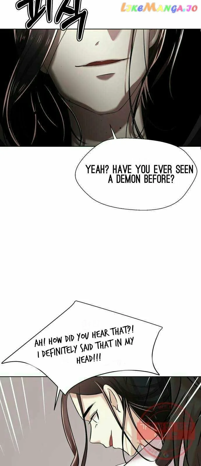 Beware of the Great Beauty Chapter 3 page 43