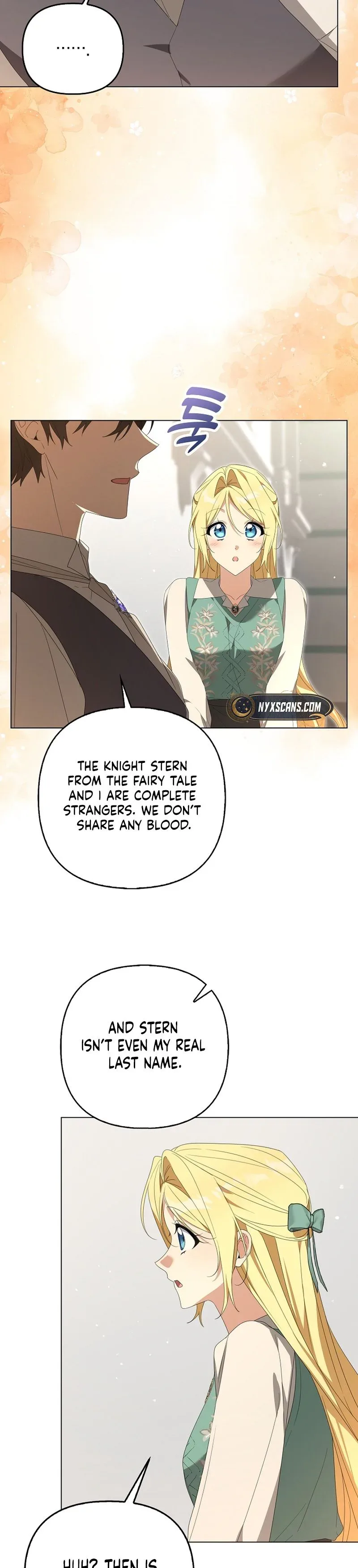 Between Your Letter and My Reply Chapter 36 page 35