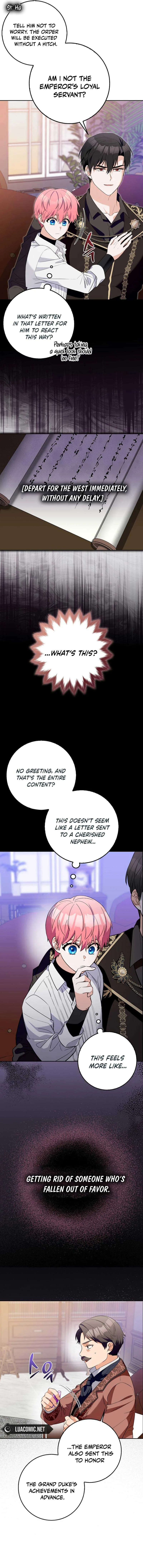 Beware of the Strongest Man Who is Crazy About Me Chapter 7 page 3