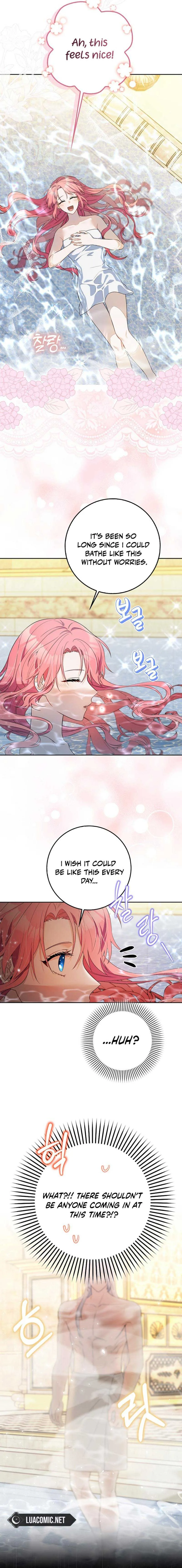 Beware of the Strongest Man Who is Crazy About Me Chapter 8 page 8