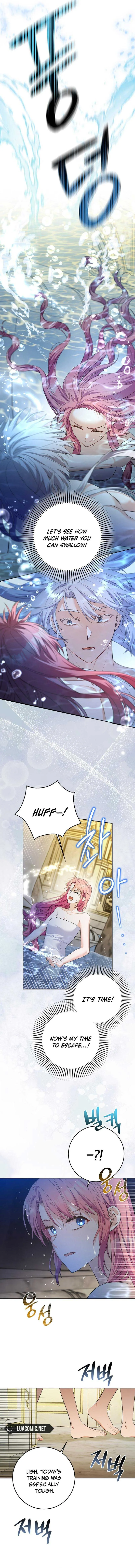 Beware of the Strongest Man Who is Crazy About Me Chapter 8 page 11
