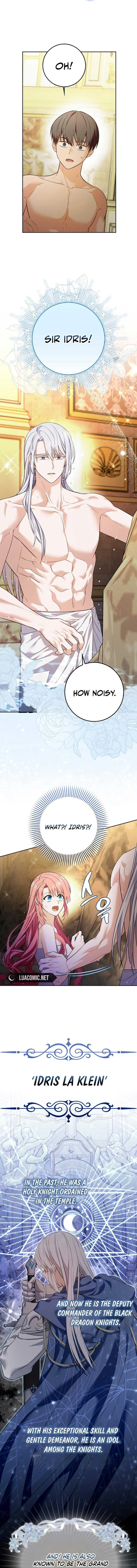 Beware of the Strongest Man Who is Crazy About Me Chapter 8 page 13