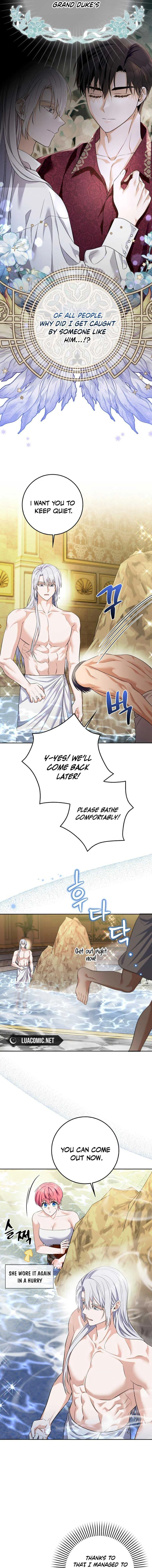 Beware of the Strongest Man Who is Crazy About Me Chapter 8 page 14