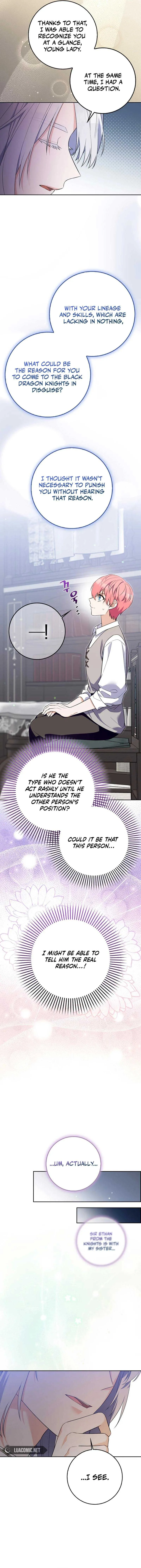 Beware of the Strongest Man Who is Crazy About Me Chapter 9 page 5