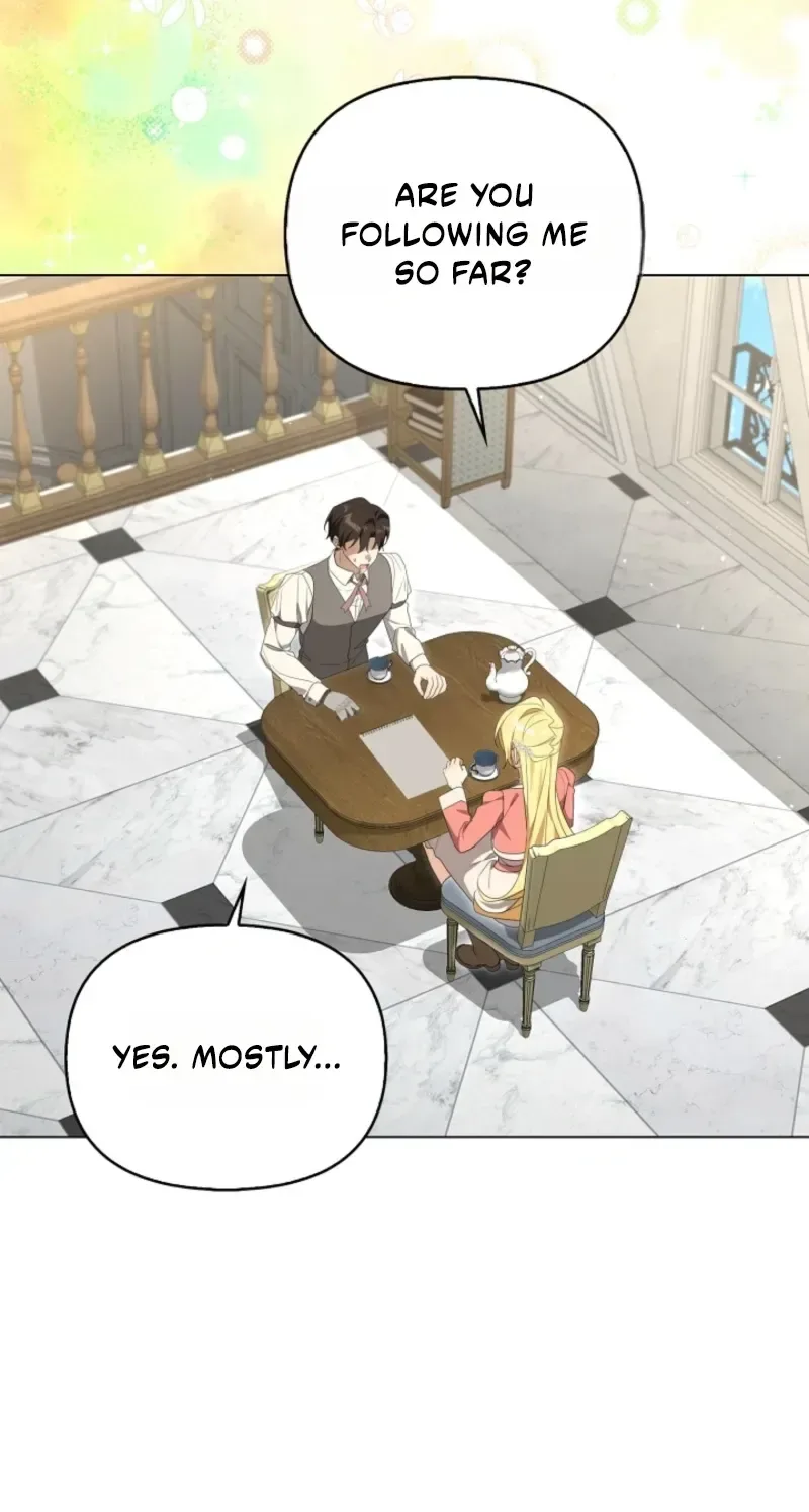 Between Your Letter and My Reply Chapter 39 page 25