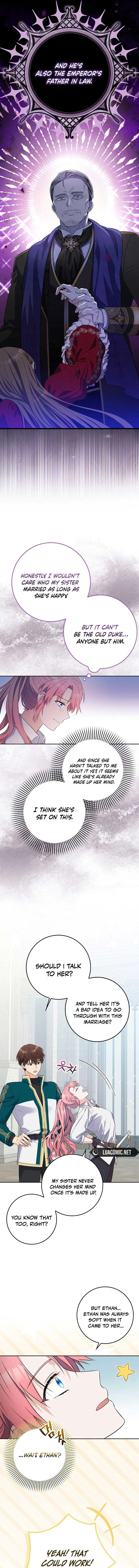 Beware of the Strongest Man Who is Crazy About Me Chapter 1 page 17