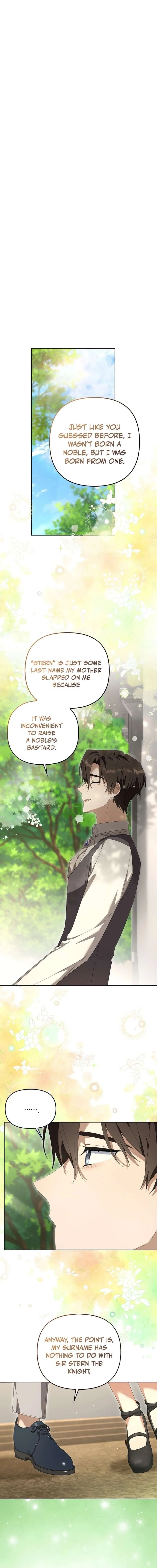 Between Your Letter and My Reply Chapter 37 page 2
