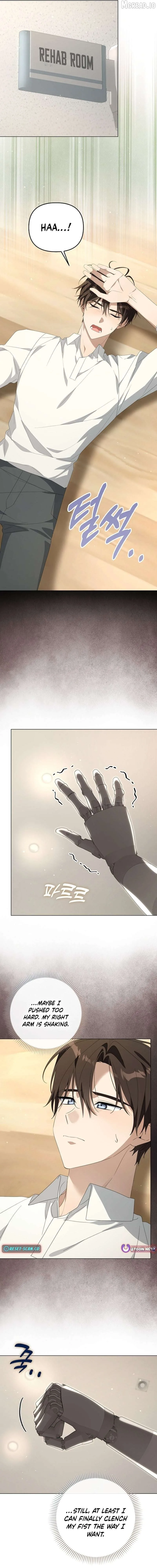 Between Your Letter and My Reply Chapter 37 page 7