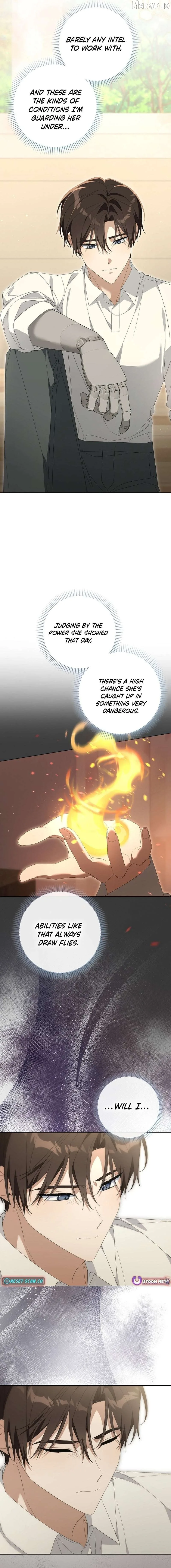 Between Your Letter and My Reply Chapter 37 page 11