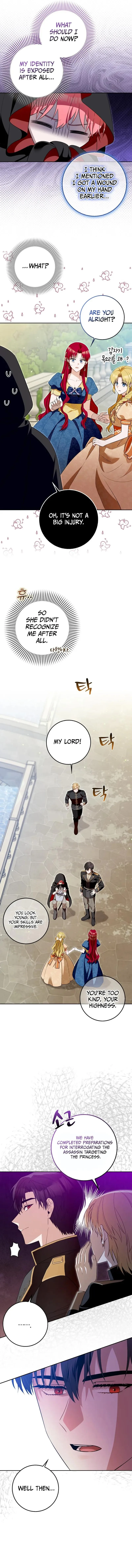 Beware of the Strongest Man Who is Crazy About Me Chapter 11 page 6