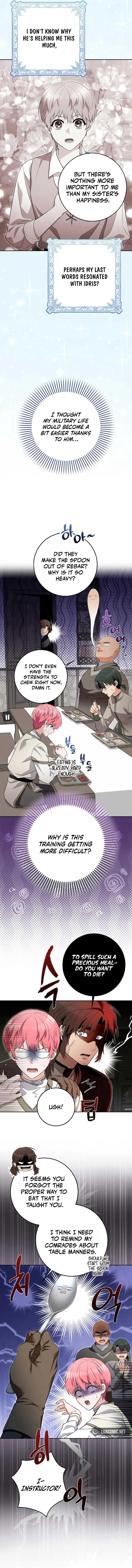 Beware of the Strongest Man Who is Crazy About Me Chapter 9 page 9