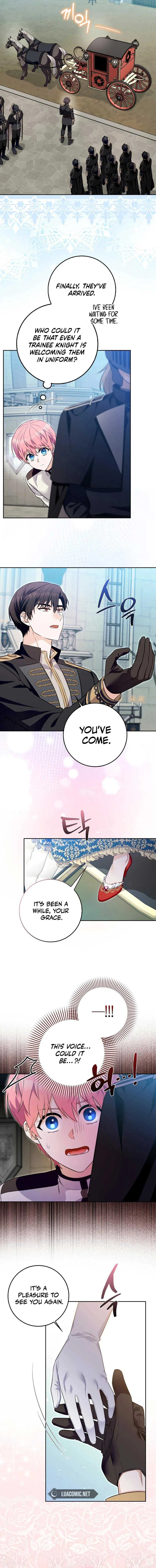 Beware of the Strongest Man Who is Crazy About Me Chapter 9 page 11