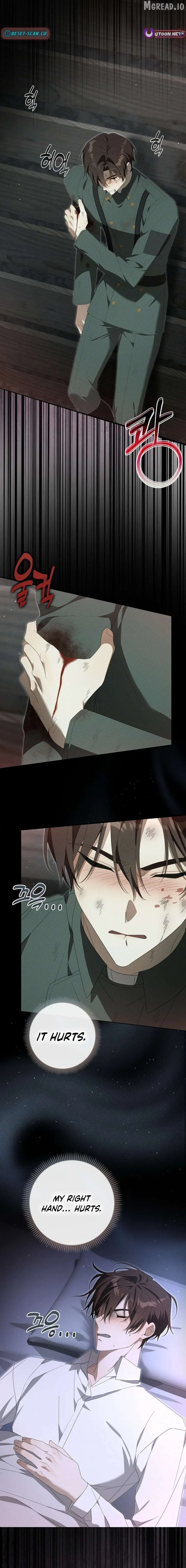 Between Your Letter and My Reply Chapter 37 page 13