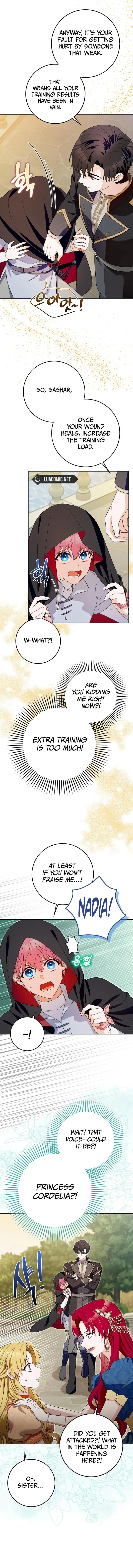 Beware of the Strongest Man Who is Crazy About Me Chapter 11 page 4