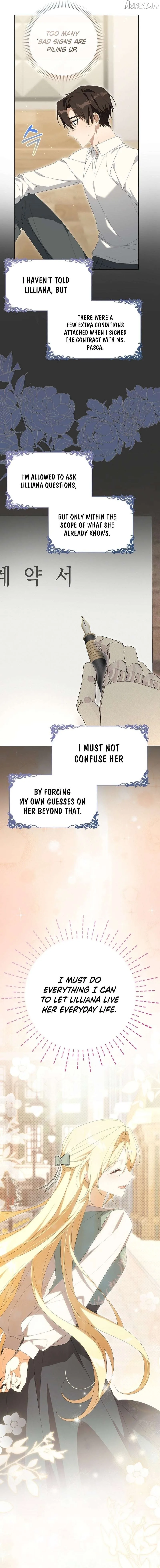 Between Your Letter and My Reply Chapter 37 page 10