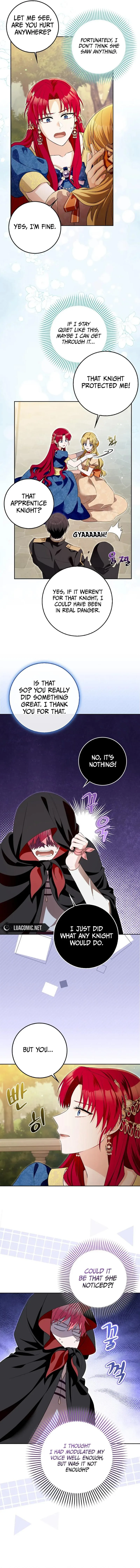 Beware of the Strongest Man Who is Crazy About Me Chapter 11 page 5