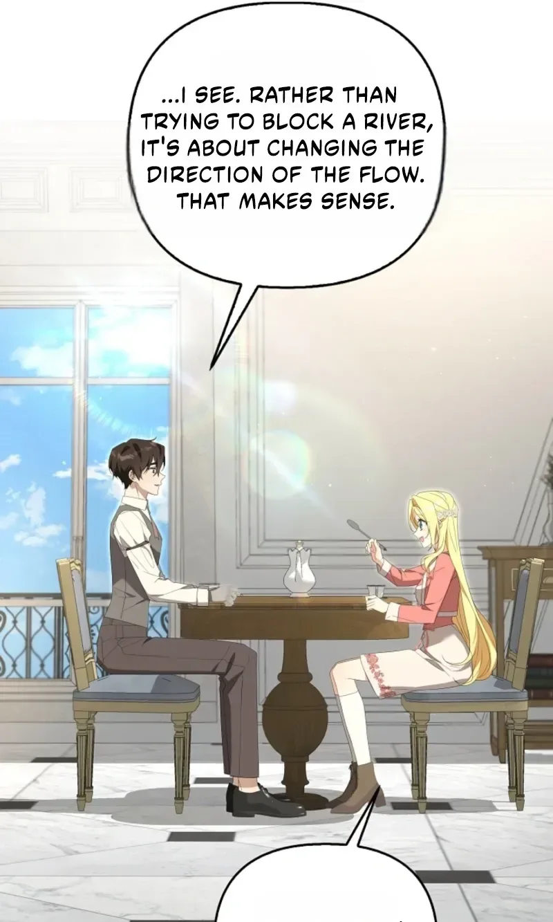 Between Your Letter and My Reply Chapter 39 page 36