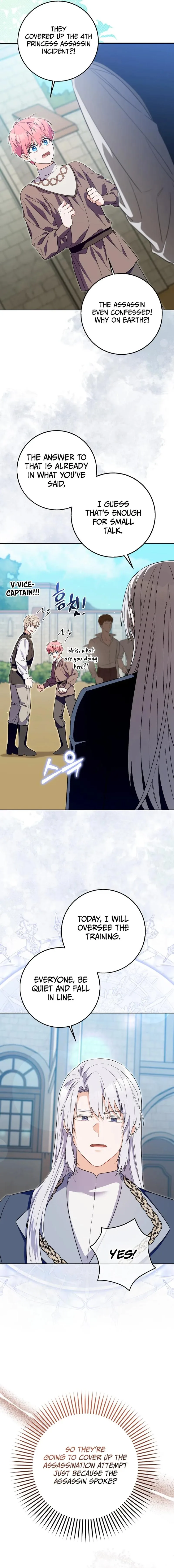 Beware of the Strongest Man Who is Crazy About Me Chapter 11 page 12