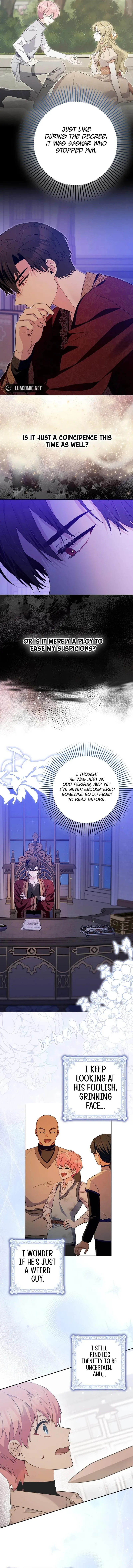 Beware of the Strongest Man Who is Crazy About Me Chapter 11 page 9