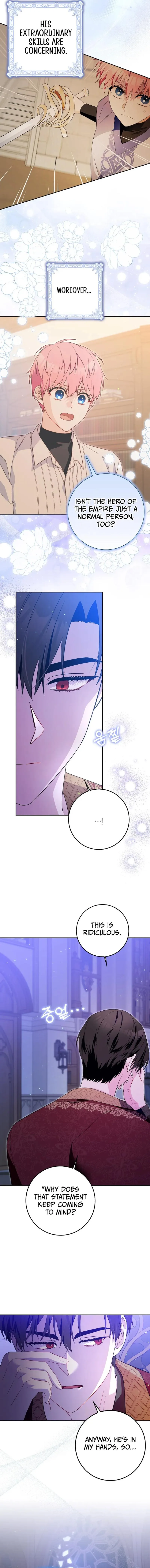Beware of the Strongest Man Who is Crazy About Me Chapter 11 page 10