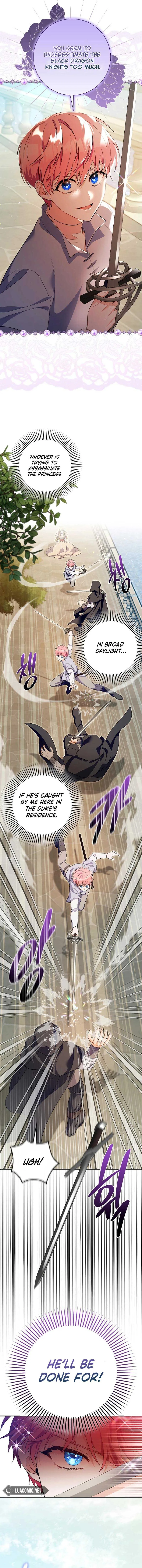 Beware of the Strongest Man Who is Crazy About Me Chapter 10 page 11