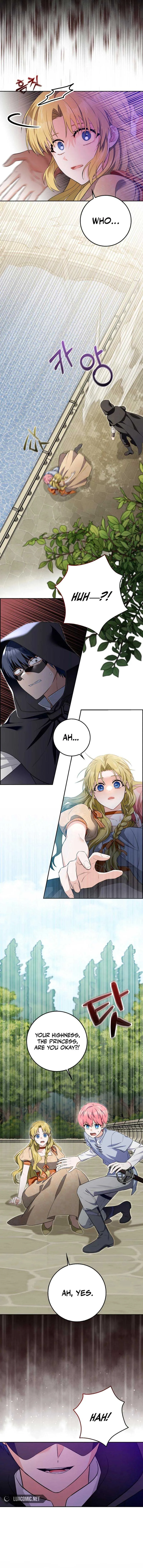 Beware of the Strongest Man Who is Crazy About Me Chapter 10 page 9