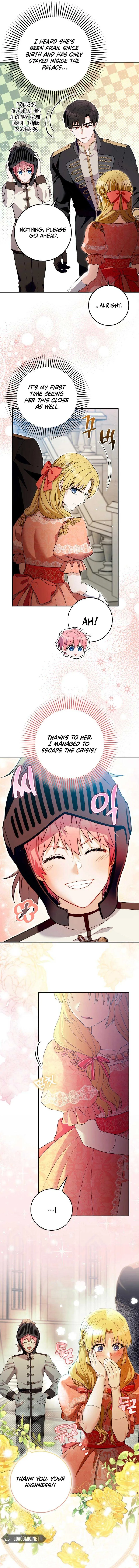 Beware of the Strongest Man Who is Crazy About Me Chapter 9 page 17