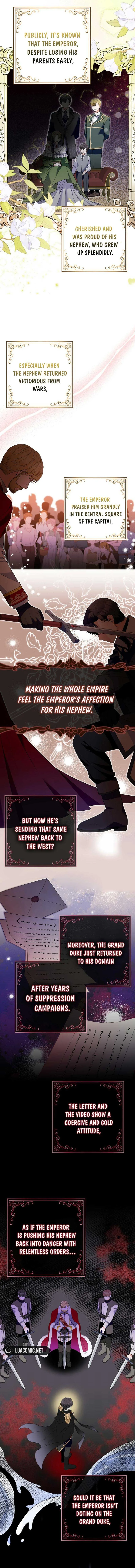 Beware of the Strongest Man Who is Crazy About Me Chapter 7 page 5