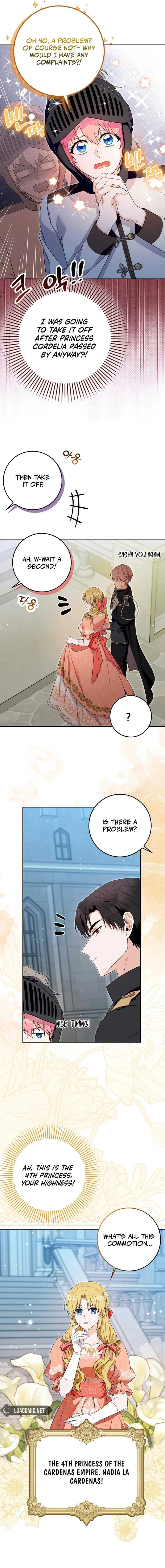 Beware of the Strongest Man Who is Crazy About Me Chapter 9 page 16
