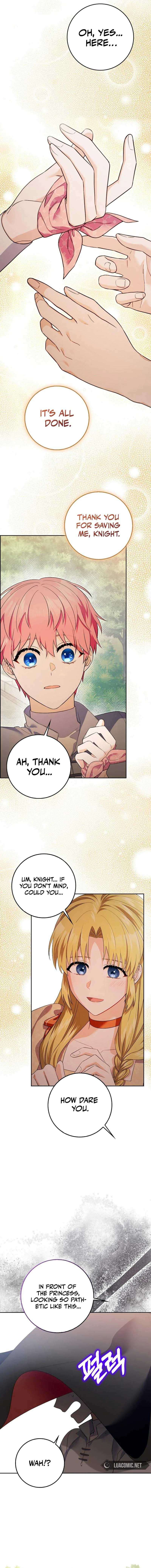 Beware of the Strongest Man Who is Crazy About Me Chapter 10 page 15