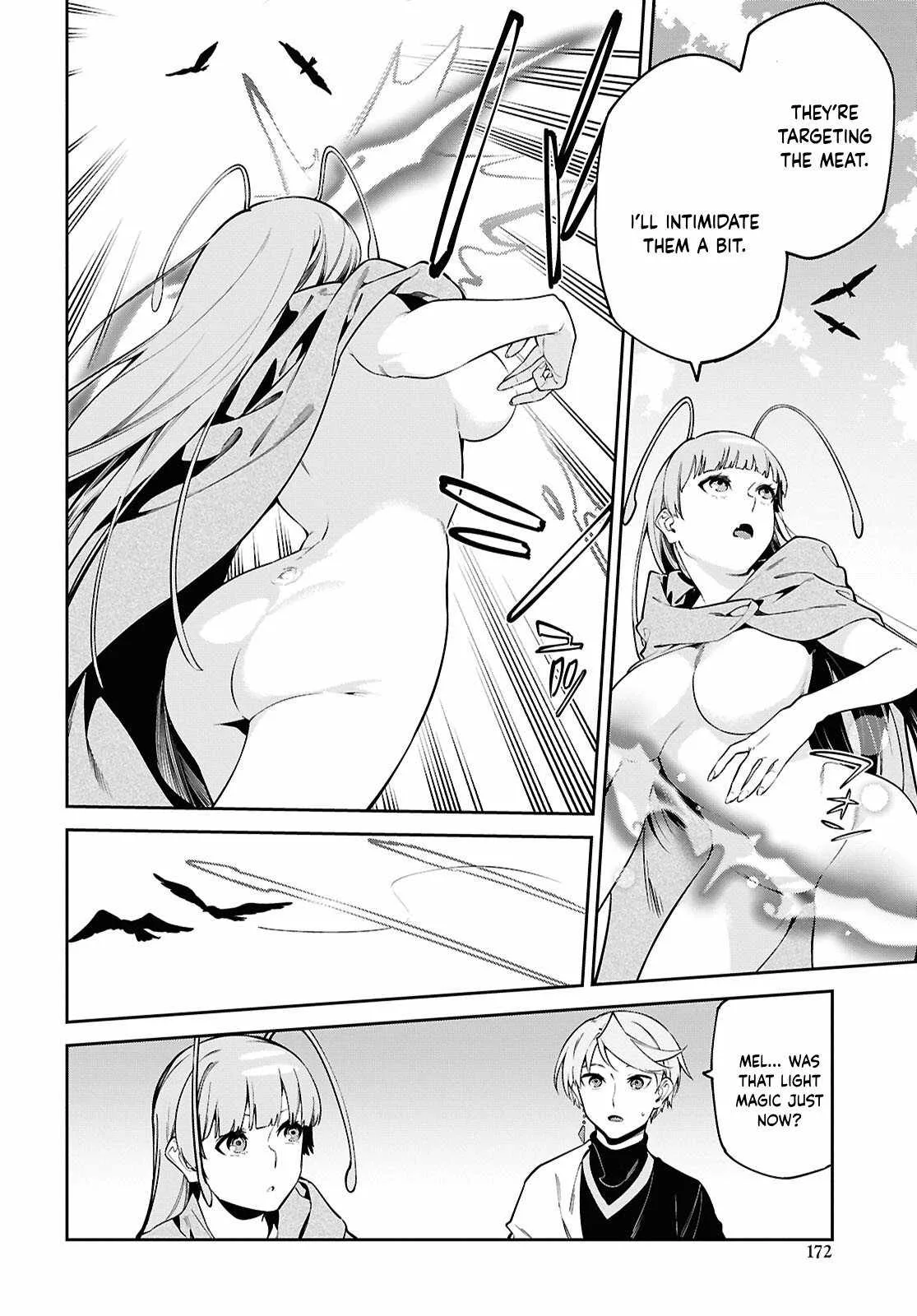 Let’s Establish a Sand Kingdom with the Magic of Sand Chapter 4 page 15