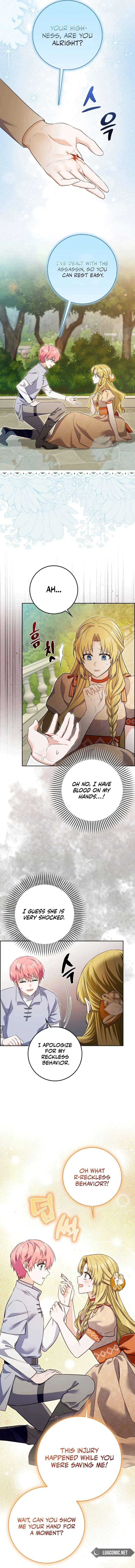 Beware of the Strongest Man Who is Crazy About Me Chapter 10 page 14