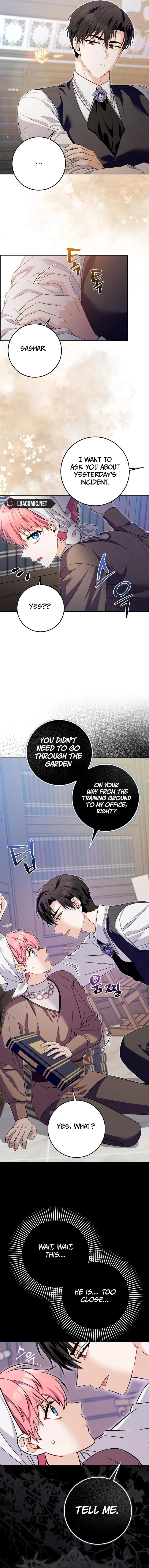 Beware of the Strongest Man Who is Crazy About Me Chapter 11 page 17