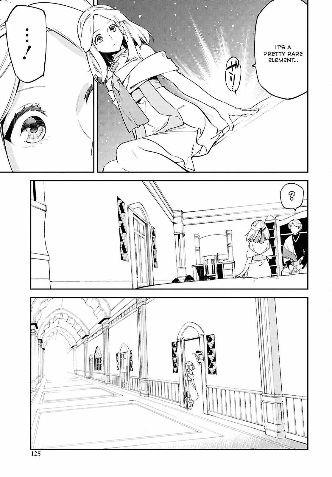 Let’s Establish a Sand Kingdom with the Magic of Sand Chapter 2 page 6