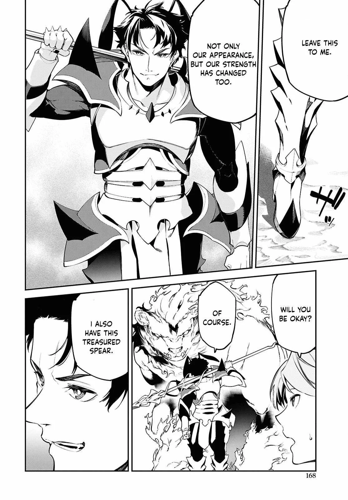 Let’s Establish a Sand Kingdom with the Magic of Sand Chapter 4 page 11