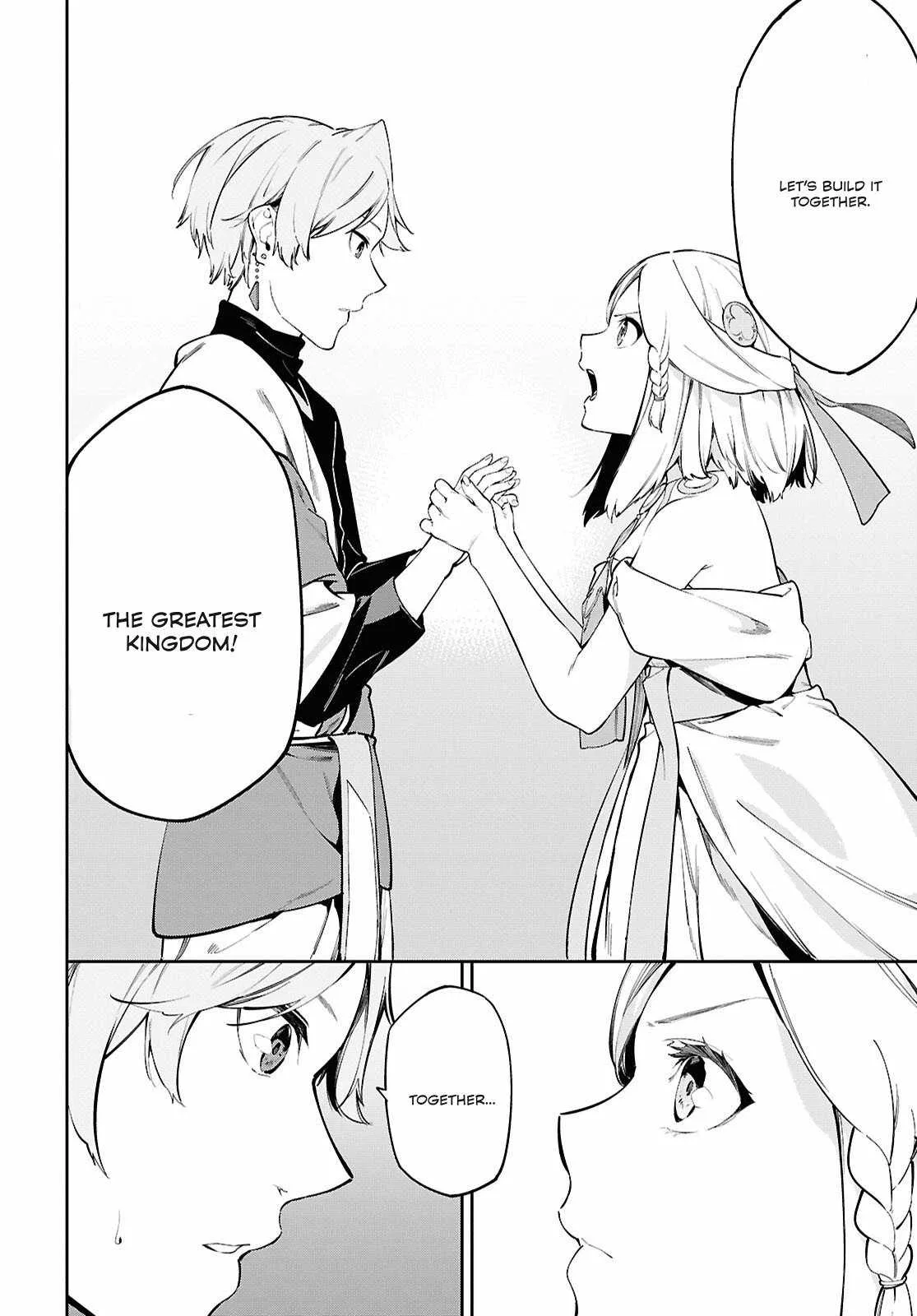 Let’s Establish a Sand Kingdom with the Magic of Sand Chapter 2 page 9