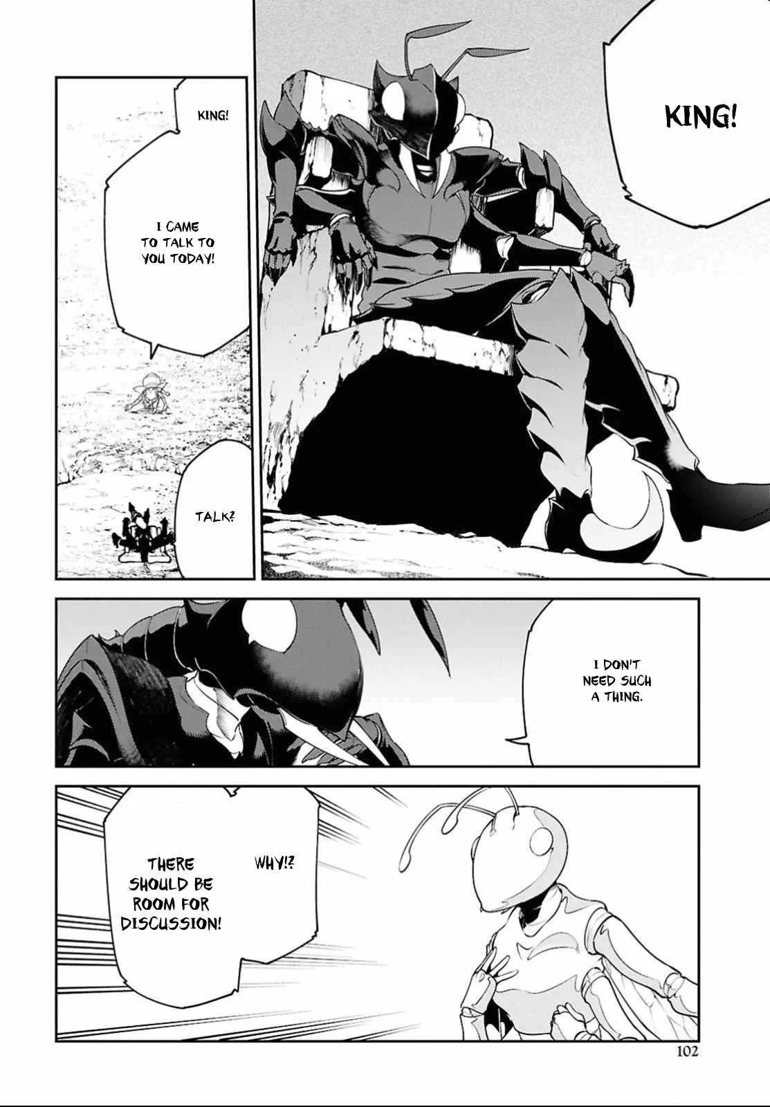 Let’s Establish a Sand Kingdom with the Magic of Sand Chapter 3 page 13