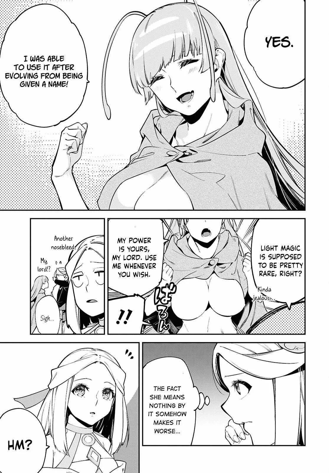 Let’s Establish a Sand Kingdom with the Magic of Sand Chapter 4 page 16
