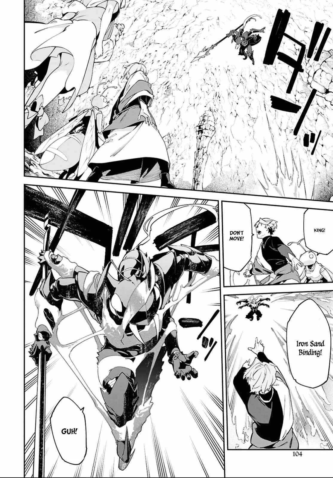 Let’s Establish a Sand Kingdom with the Magic of Sand Chapter 3 page 15