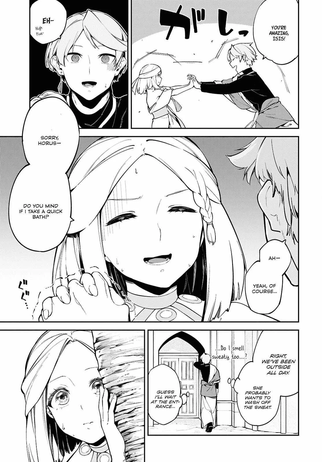 Let’s Establish a Sand Kingdom with the Magic of Sand Chapter 2 page 18